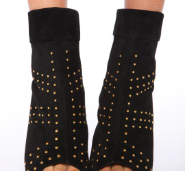 Bowery Studded Boot
