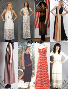 The Maxi Dress