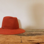 1970s Vintage Floppy Hat