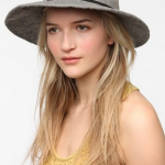 Nubby Floppy Panama Hat