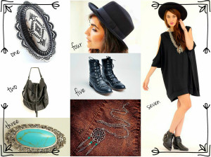 Owning My Boho Grunge Style…